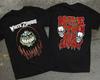 Vintage 1989 White Zombie Tour T-Shirt Make Them Die Slowly Grafik-T-Shirt S-5XL
