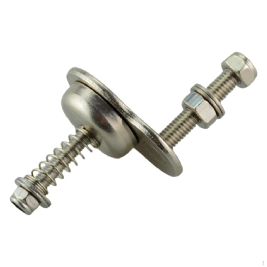 Folding Bike Buckle Anti-loose Locking Retaining Clasp Performance Repair Accessories