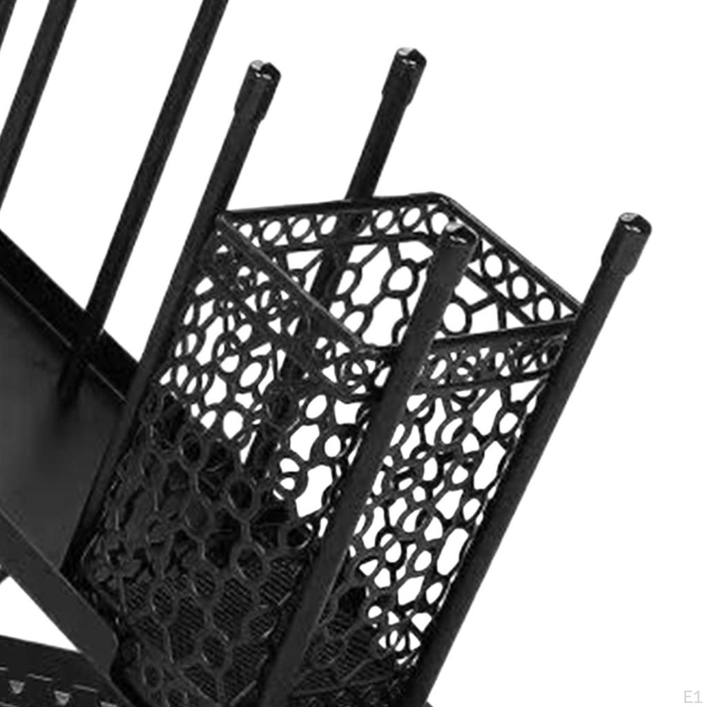 Porte-gobelet à café, couvercle, organisateur, distributeur de papier, rangement pour