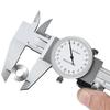 Dial Caliper Professional Stainless Steel Pachymeter Carpentry Tools Vernier Measuring Tool Micrometer Ruler Pachometer