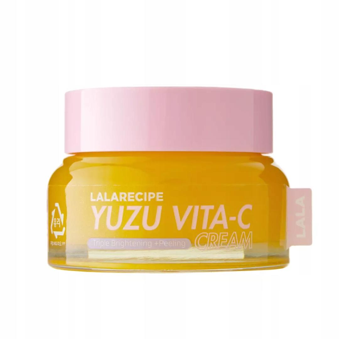 

[LALARECIPE] Крем Yuzu Vita C 50 мл
