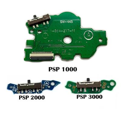 1Pcs Replacement Part For  1000 2000 3000 Accessories Circuit Board Pcb Power On Off Switch Button