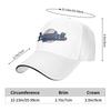 Baseball Artistic Emblem  Sun Baseball Cap  Summer y2k Cool Hip Hop Hats For Unisex Men Hunting Camping Baseball Caps