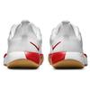 Nike Court Vapor Lite 'White University Red' Damen-Sneaker DC3431-188