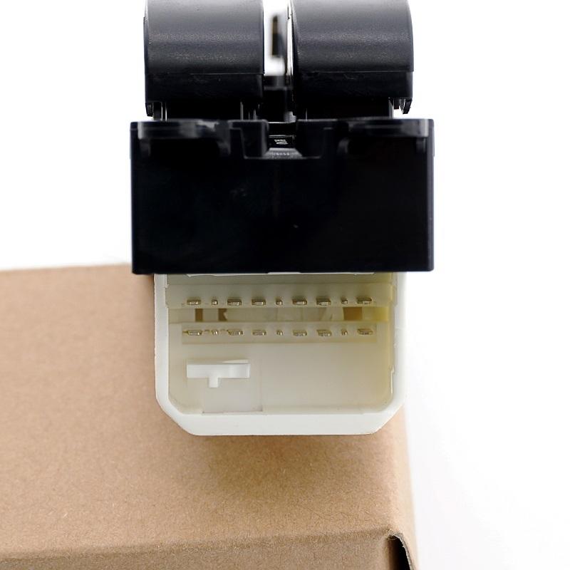 For Toyota Corolla RAV4 Sienna 84820-12480 LHD Front Left Window Control Switch Regulator Car Parts Accessories 18P