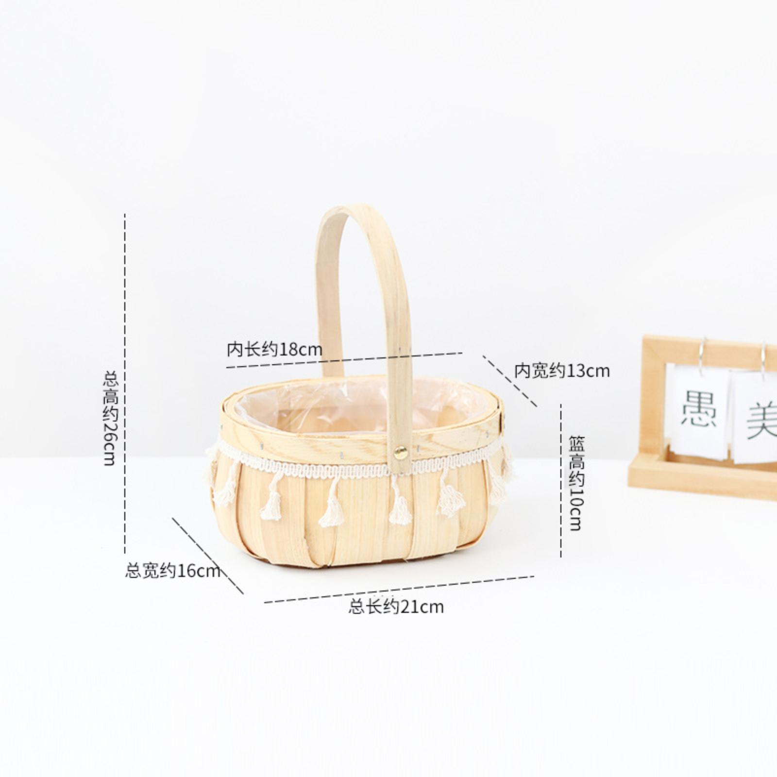 

Плетеная корзина из ротанга Плетеная корзина из ротанга One Size