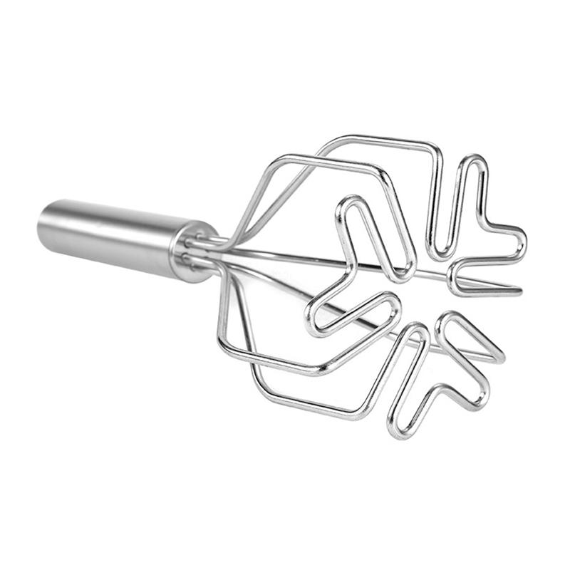 

Картофеледавилка из нержавеющей стали, пресс для картофеля, кухонный инструмент для выпечки, давилка для фиолетового картофеля для дома