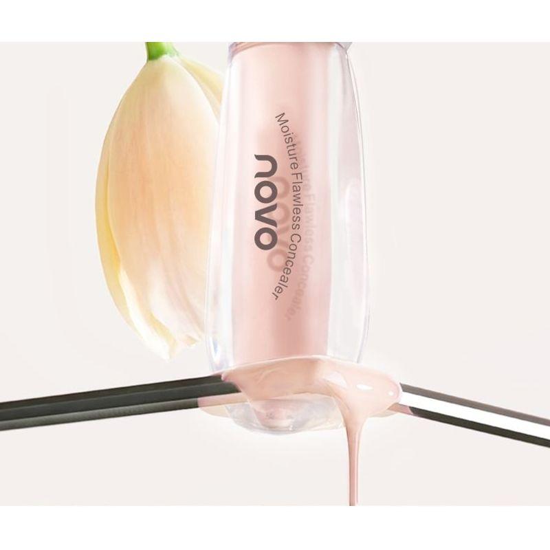 NOVO - Moisture Flawless Concealer - 3 Colours