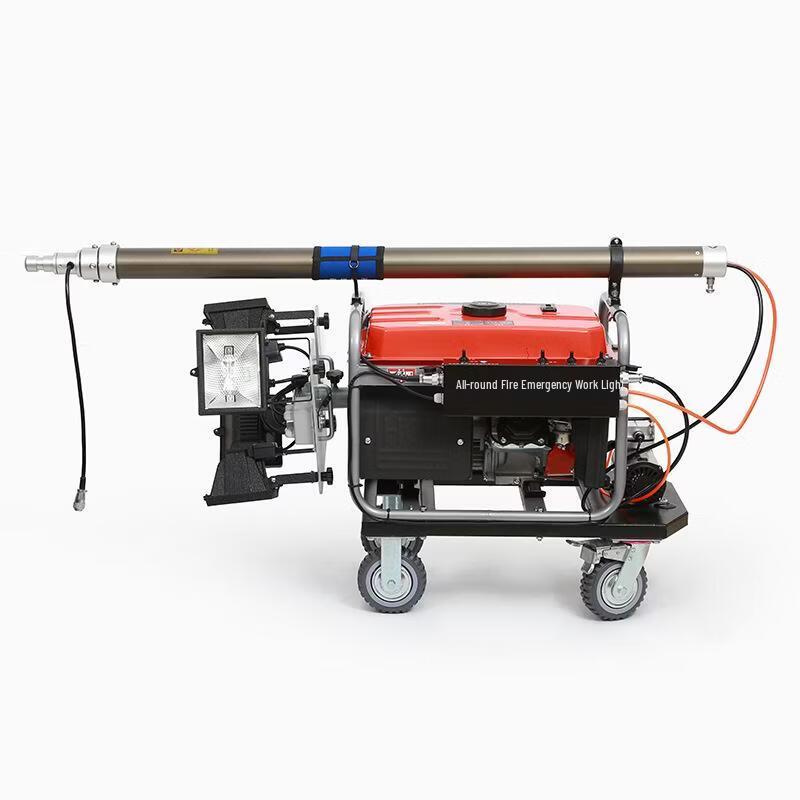 THFB Automatic Lifting Mobile Emergency Light Tower