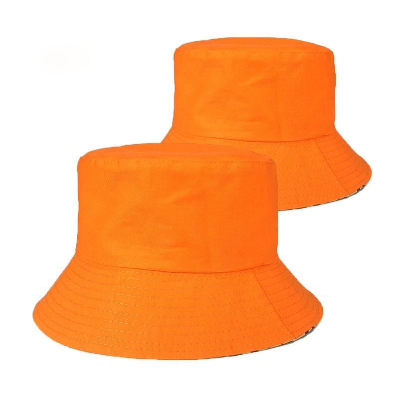 Hb0001 Custom Cotton Bucket Hats Design Your Own Embroidery Bucket Hats With Custom Logo
