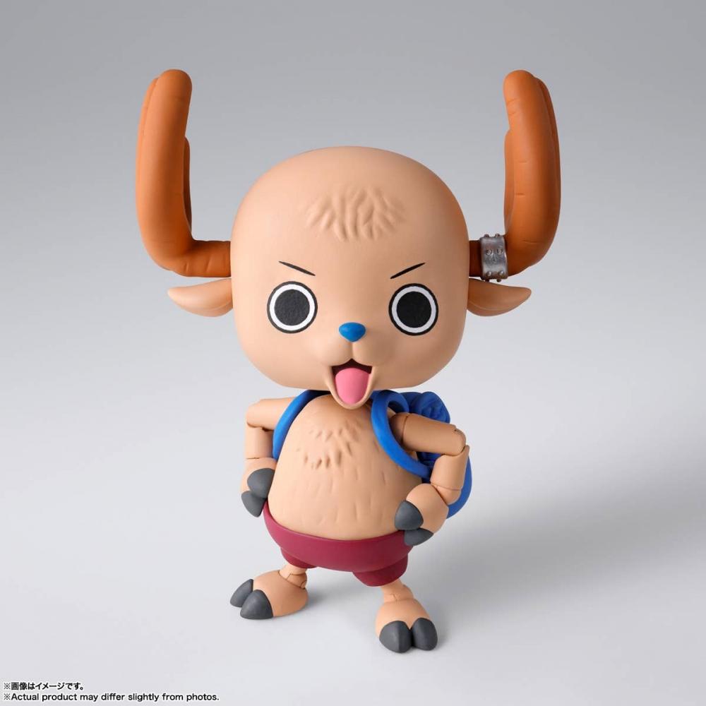 One Piece S.h.figuarts Tony Tony Chopper  Drum Island 