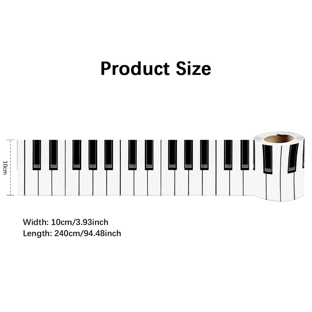 Eco-Friendly PVC Wall Panels, Peel & Stick Baseboard Trim, Decorative Skirting for Home Interior, Non-Toxic DIY Decor Art