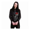 Spiral Direct Unisex Adult Death Stare Back & Sleeve Print T-Shirt