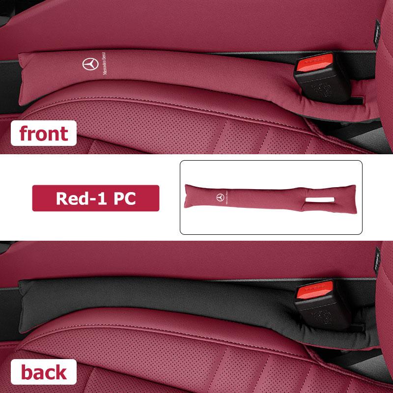 Car Seat Gap Plug Filling Anti-Leakage Strip Slot Filling Strip For Mercedes Benz AMG A C E S G Class W201 W210 W108 W204 W205