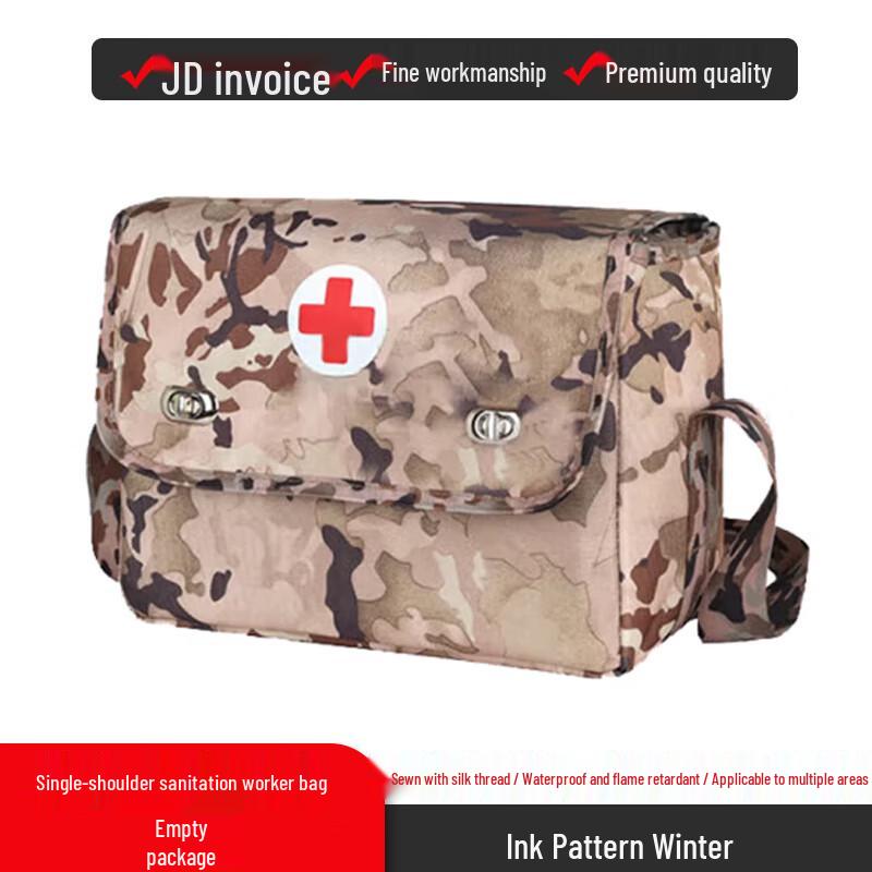 ShouLi Ares Tactical First Aid & Medic Bags