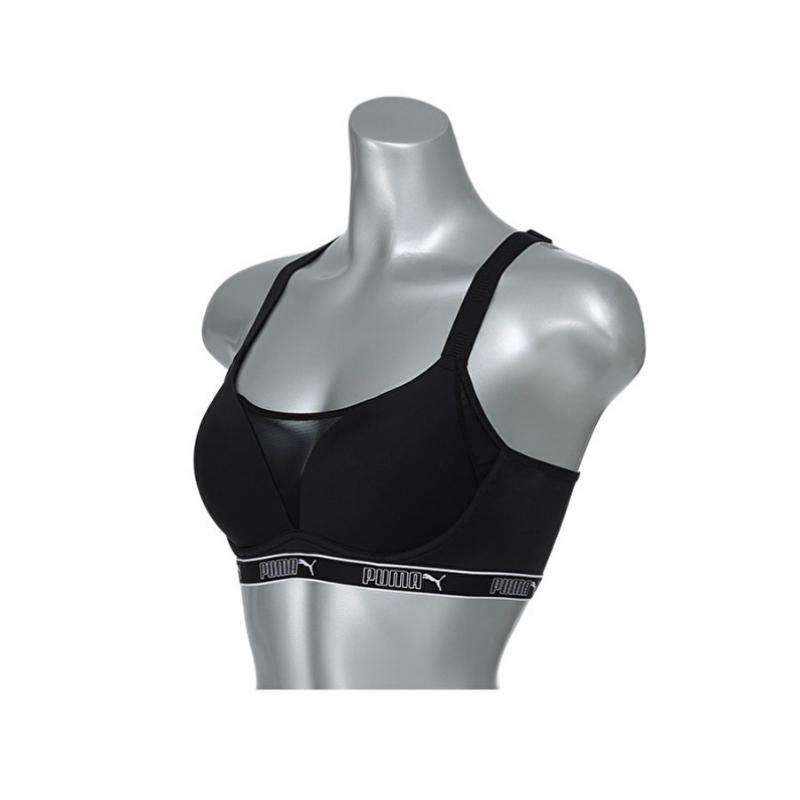Puma Bodywear Puma Bodywear Women S Full Cover No Wire Moulded Bra