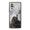 Claude Monet Impressionism Painter Phone Case For Xiaomi Redmi Note 14 13 5G 10 11 12 Pro Plus 4G 14C 13C 12C 10C Black Cover