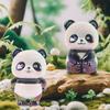 Panda Cute Paradise Blind Box: Creative Desktop Pet Ornaments & Gifts for Friends