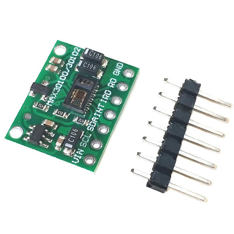 MAX30100/30102 Heart Rate & Pulse Sensor Module for STM32