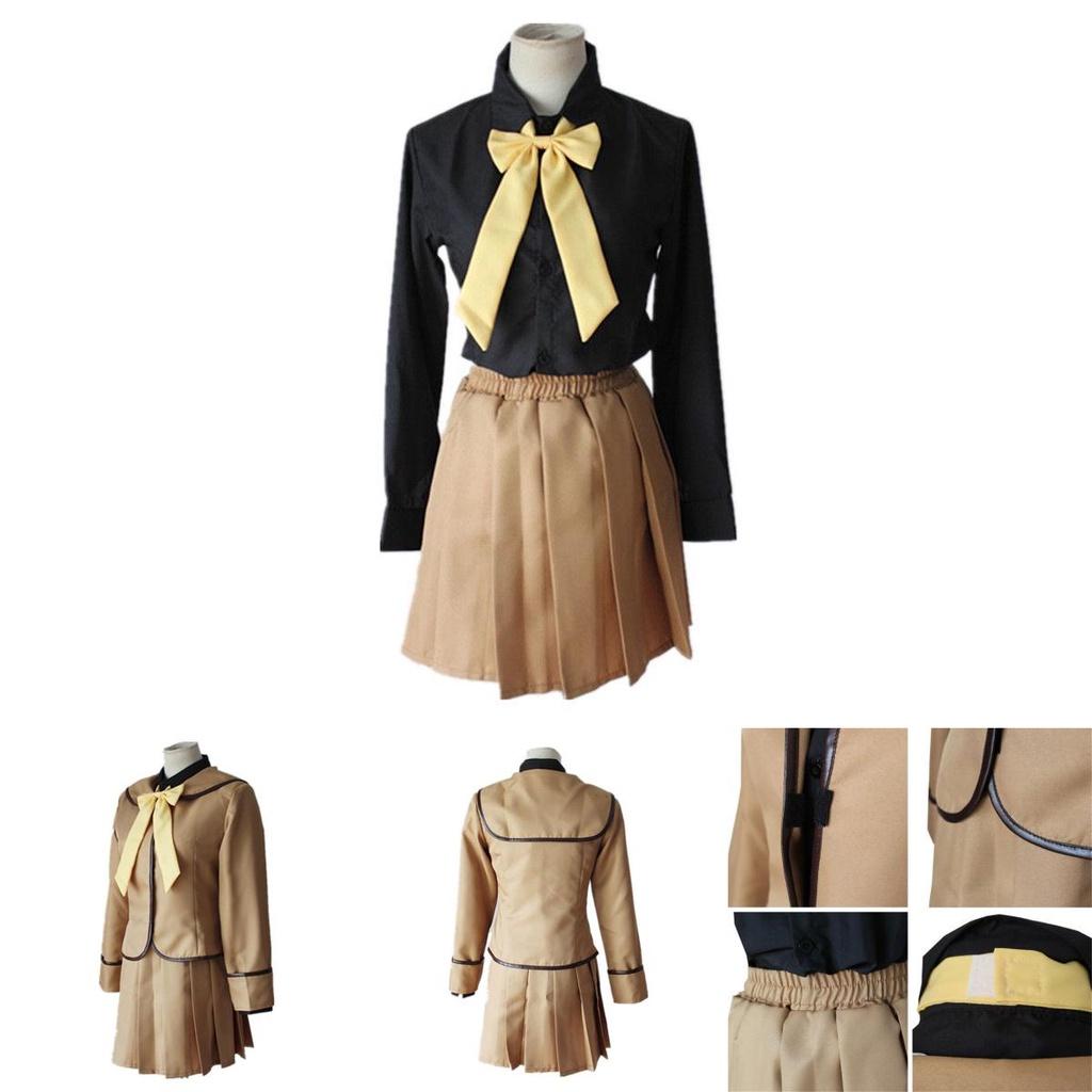 Exquisites Kamisama Kiss Cosplay-Kostüm für Nanami Momozono-Fans Perfekt für Partys