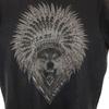 Guess Long sleeve sweat S black trainer Men's Used