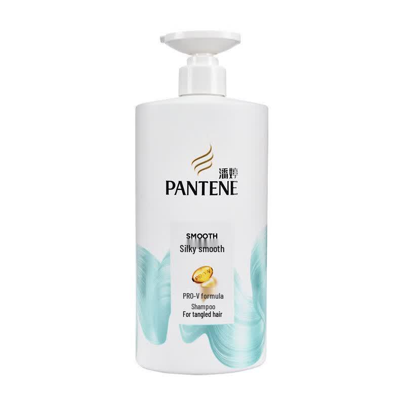 Pantene PRO-V Silky Smooth Shampoo 750g