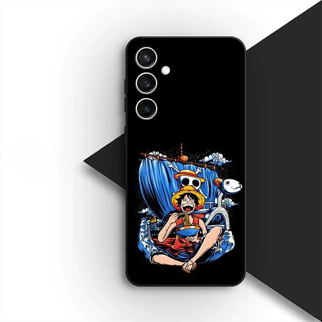 Casing for Xiaomi Redmi 15 15C A3 A4 A5 9A 9C NFC Note 9 8  Pro Phone Cover Soft Case Luffy Trafalgar D Water Law One Pieces