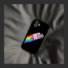 Game N-Nyan Cat Phone Case For IPhone 17 Air 16 15 14 13 Pro Max 11 12 Black Silicone Cover