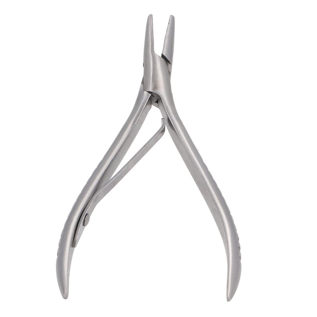 Hair Extension Plier Multi Functional Stainless Steel Professional Microlink Hair Extension Removal