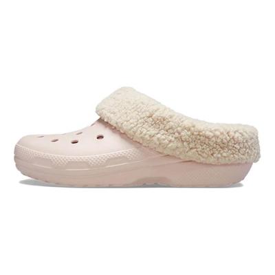 Classic Fleece Clogs Women Footwear Pink 210846-6UR