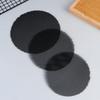 Led Soft Light Shade Hood Downlight Spotlight Round Honeycomb Mesh Cover Black Anti-Glare Anti-Dazzling Light Aluminum