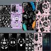 Okkulte Hexerei Mond Gotische Hexe Handyhülle für Samsung A17 A37 A57 A55 A35 A25 A15 A54 A14 A24 A34 A13 A23 A33 A53 A07 A05S