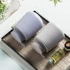 OIMG Nordic Ceramic Foaming Soap Dispenser