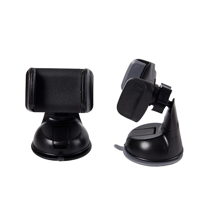 360° Rotation Car Universal Phone Holder Dashboard Suction Mount Windscreen Stand Silicone Suction Cup Mobile Phone Bracket For Car