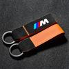 QNLT6 Car Emblem Key Chain Key Ring Pendant For BMW M Power G15 G16 G30 G20 G32 F40 F48 F90 G80 G01 G02 G05 G07 G06 F10 F30 G60 G70