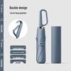 Nanqiao Macaron Series 3-Fold Manual Umbrella
