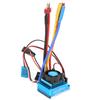 120A Brushless ESC Electric Speed Controller for 1 10 1 12 Remote Control Car Boat Parts