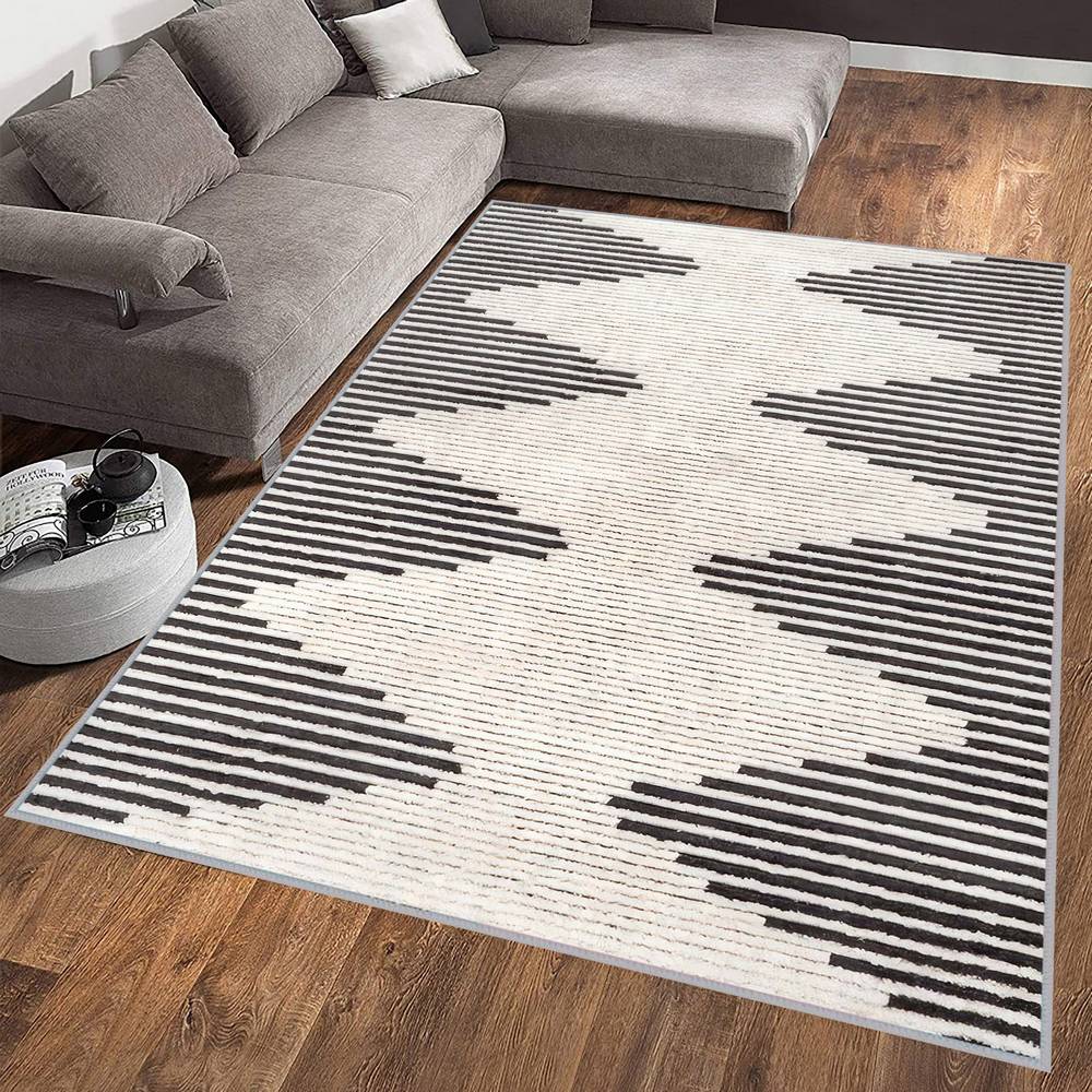 

Mosimoso Home MC369 Ковер с принтом на подошве в горошек 50x80 cm