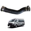Car Turbos Hose Coolant Rubber Radiator Air Intake Duct Pipe Suitable for NV350 144633XN8A 14463-3XN8A Supercharged Pipe