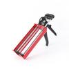 Hydraulic Grout Sealant Iron Caulking Tool with Double Tube