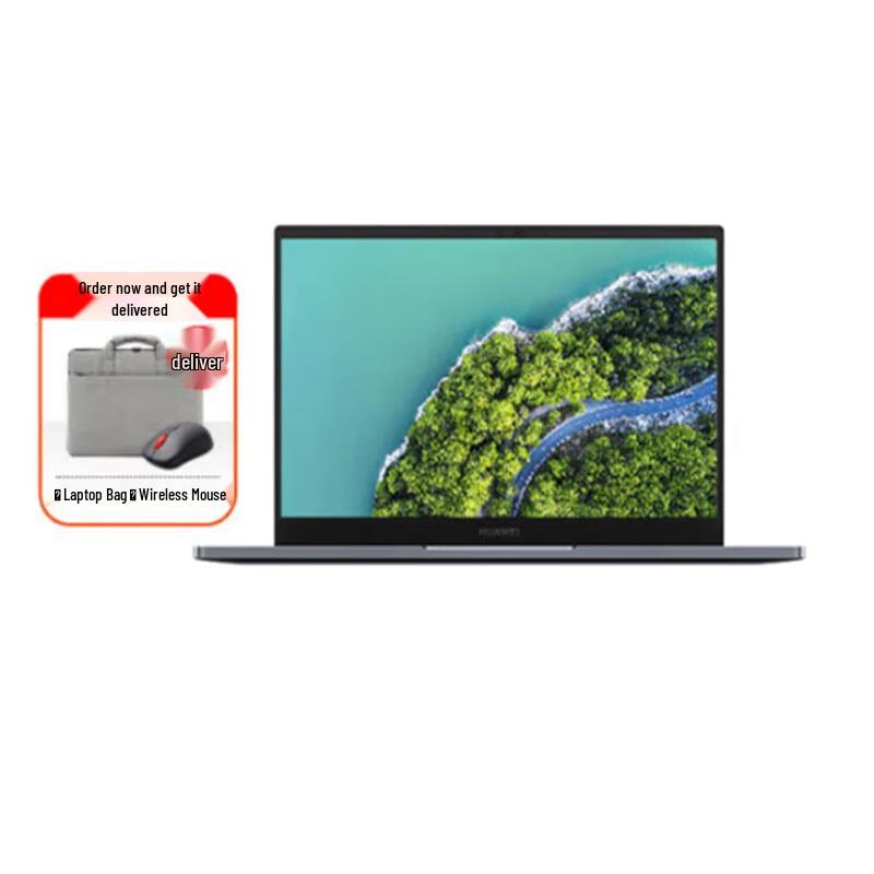 Huawei Qingyun G540 14-inch Laptop (CN version)
