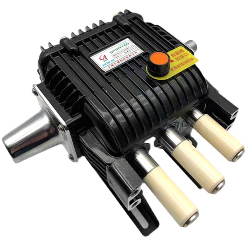 Agricultural Triple-Steel Ceramic Plunger Pump Sprayer Parts