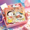 Spongebob Squarepants Tom And Jerry Doraemon Pikachu 1000piece Puzzle Kids And Adults Brain Teaser Stress Relief