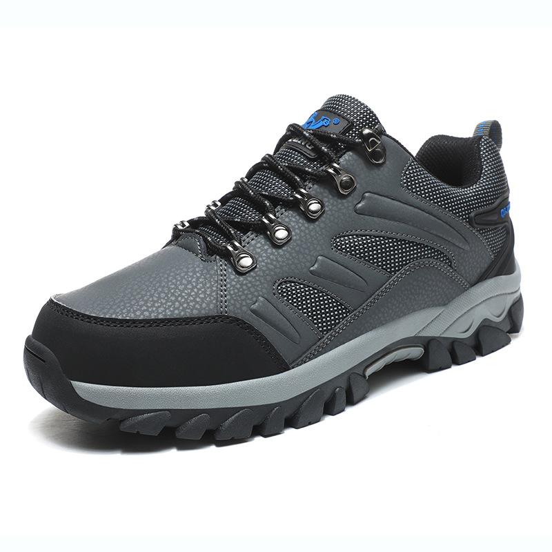 Hiking Shoes Plus Size Men and Women Casual Outdoor Shoes Fashion Wild Sneaker Travel Hiking Boots Outdoor