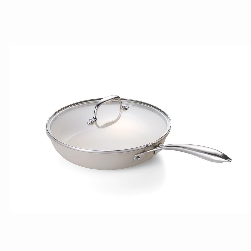 Mischen:Klebebandriff Glasdeckel 26cm