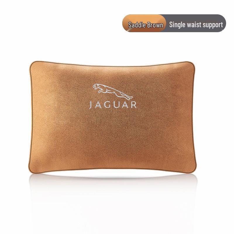 Jaguar & Maybach Auto Kopfstütze Lendenstützkissen