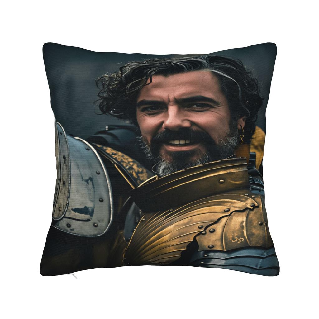 Lyonel Baratheon Pillow Case Retro Trendy Pillow Cover Comfy Pillowcases For Wedding Party Home Decor