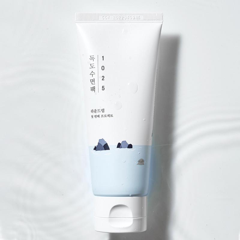 ROUND LAB 1025 Dokdo Schlafpackung 100 ml