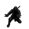 Ninja Print 3D Pen Holder Figurines: Personalized Creative Desk Ornaments