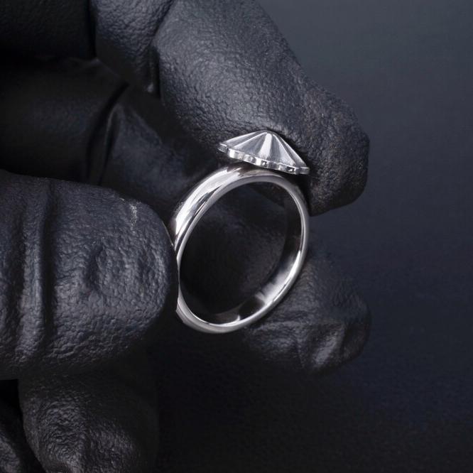Josilver Concho Ring (B Type)